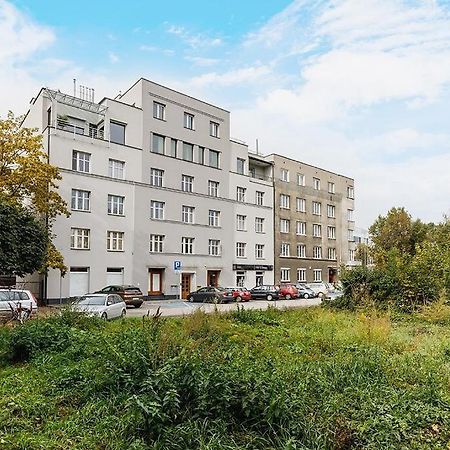 Urocze Mieszkanie W Krakowskiej Kamienicy Exteriér fotografie
