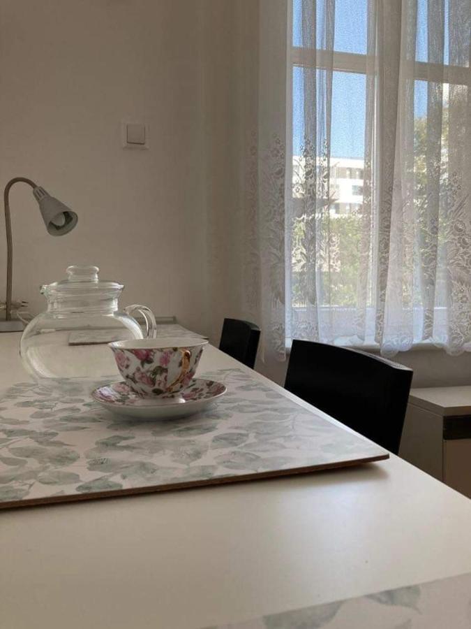 Urocze Mieszkanie W Krakowskiej Kamienicy Exteriér fotografie
