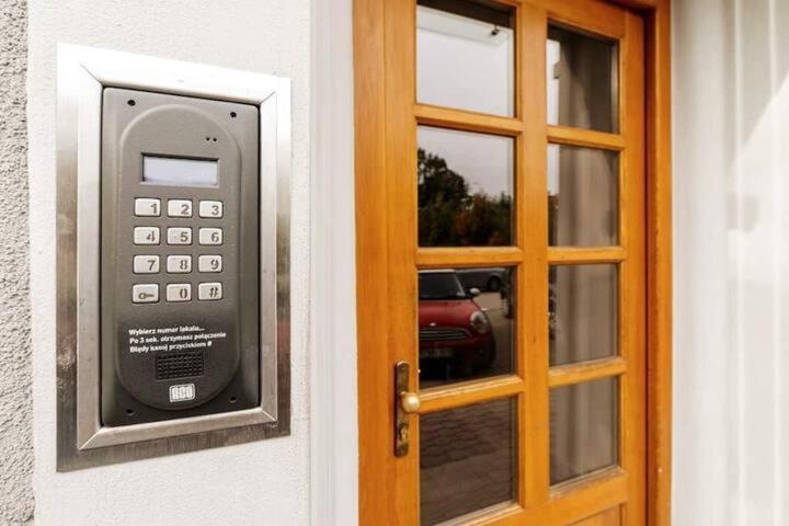 Urocze Mieszkanie W Krakowskiej Kamienicy Exteriér fotografie